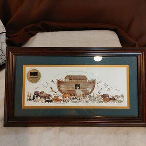 Every Living Creature Framed Every Living Creature Print - Jay Zinn